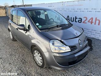 renault modus 1.5 dci pack expression