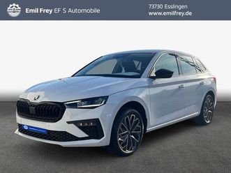 skoda scala 1.5 tsi dsg balance 110 kw, 5-türig