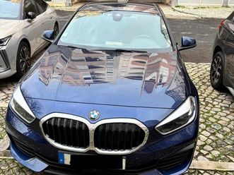 bmw série 1 116d, 116cv