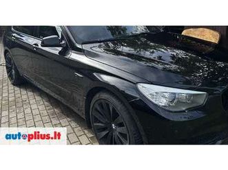 bmw 530 gran turismo, 3.0 l., hatchback