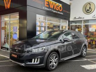 2.0 hdi 163 + electrique etg6