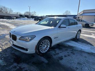 used 2011 bmw alpina b7 xdrive