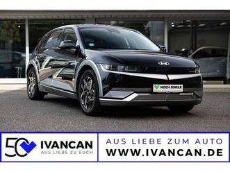 hyundai ioniq 5 mit heckantrieb 77,4kwh batt. uniq-paket
