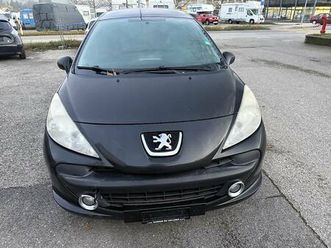 peugeot 207 sw 1.4 16v trendy canton saint-gall - tutti.ch