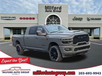 new 2026 ram 2500 laramie