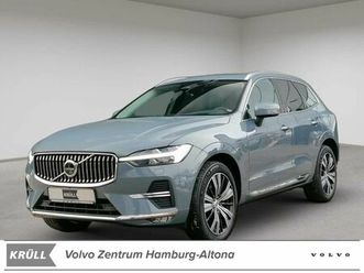 volvo xc60 b5 d awd ultimate bright, pano. uvm.