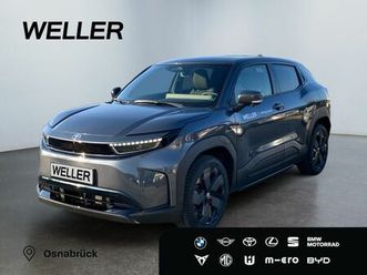 toyota urban cruiser bev lounge inkl. winterkompletträd