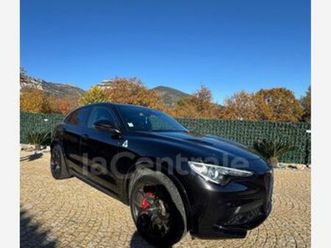 2.9 v6 510 q4 quadrifoglio at8