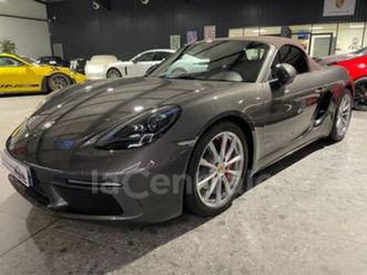 boxster s pdk