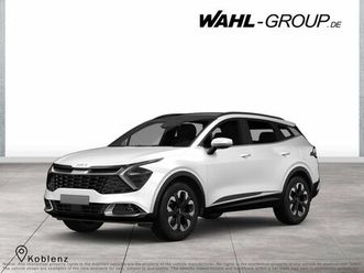 kia sportage 1.6t phev vis kom