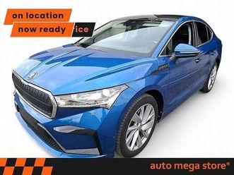 coupé 80 suite 82kwh kamera/acc/led