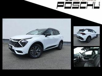 kia sportage 1.6t-gdi hybrid awd gt-line/p3/p4/p5