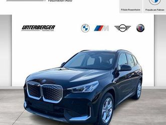 bmw ix1 edrive20 dab parkassistent shz ahk metallic