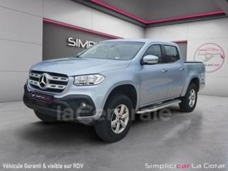 250d progressive 4matic bva7