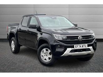 2025 volkswagen amarok d/cab pick up life 2.0 tdi 170 4motion