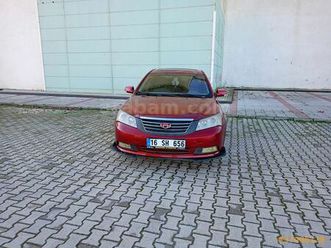 sahibinden geely emgrand 1.5 gsl premium sr 2012 model samsun 185.000 km bordo - 37086128 | arabam.com