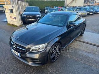 iv generation2 coupe 220 d 11cv amg line 9g-tronic