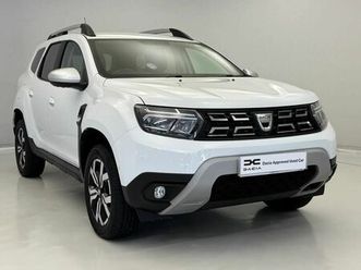 dacia duster 1.3 tce 130 prestige 5dr