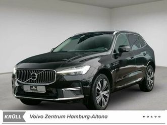 volvo xc60 b4 d 2wd plus bright, pano uvm.