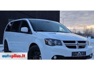 dodge grand caravan, 3.6 l., mpv / minivan
