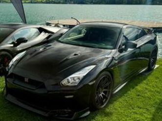 nissan gtr r35