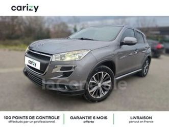 1.6 hdi stt 115 fap allure 4x4 bvm6