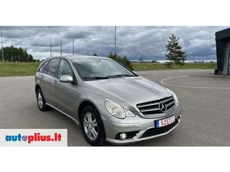 mercedes-benz r280, 3.0 l., wagon