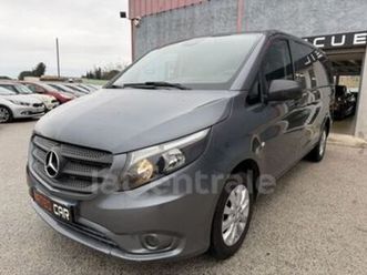 iii fourgon 114 cdi long pro