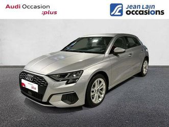 a3 sportback 30 tfsi mild hybrid 110 s tronic 7 design