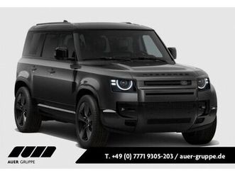 land rover defender 110 p425 ahk pano hud