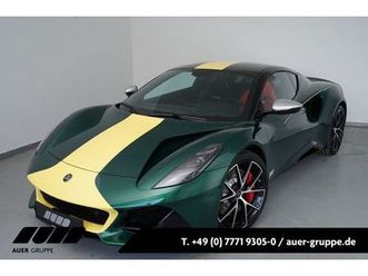 lotus emira clark edition 1of60 coupé clark edition