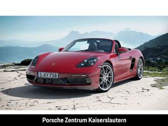 porsche boxster 718 gts 4.0