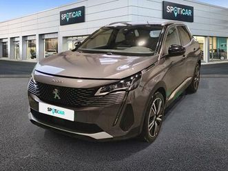 suv 3008 gt pack hybrid 225 e-eat8