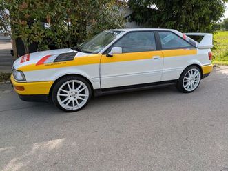 audi coupé 2.3 quattro ng rallye look 18