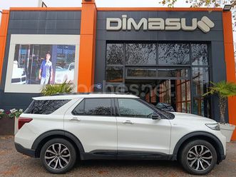 ford explorer 3.0 phev awd stline