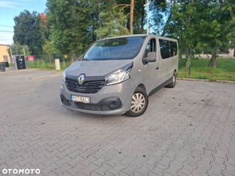 renault trafic grand passenger 3,0t business