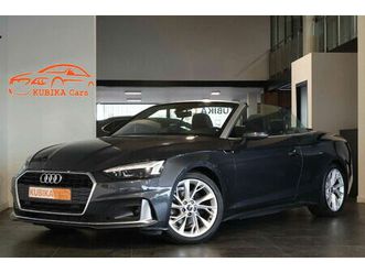 audi a5 cabrio 35 tfsi cruisec trekh camera navi garantie*