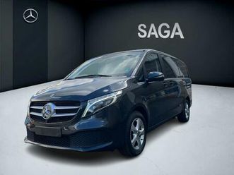 mercedes classe v classe v 250 d avantgarde l2 8 places
