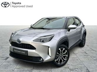 toyota yaris cross dynamic plus