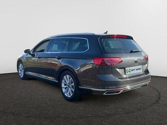 volkswagen passat variant eleg bus 2.0 tdi 150 pk dsg *acc, leder, camera*