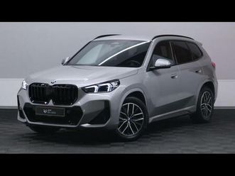 bmw x1 18i sdrive m sport louyet re-used edition 1 of 10