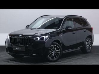 bmw x1 18i sdrive m sport louyet re-used edition 1 of 10