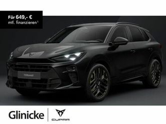 cupra terramar 1.5 e-hybrid vz ahk matrix-led pdc acc