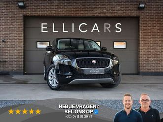 jaguar e-pace p200 awd / s / carplay / gps / led / camera / dab