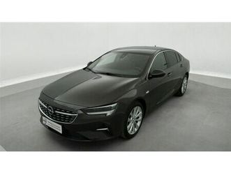 opel insignia grand sport 1.5 turbo d 122cv at8 elegance navi / cuir