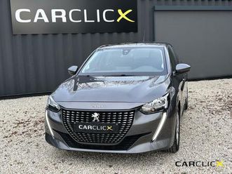 peugeot 208 active*carplay*navi*dab*bluetooth*101pk*