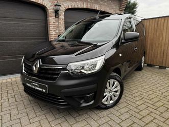 renault express | btw incl | led | camera | pdc | a/c | bluetooth