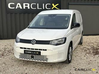 volkswagen caddy maxi cargo dsg ***new***