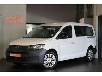 volkswagen caddy maxi caddy kombi plus 2.0 tdi airco btw* garantie*