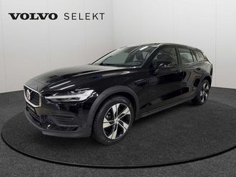 volvo v60 cross country cc ii cross country plus, b4 awd mild-hybrid, diesel